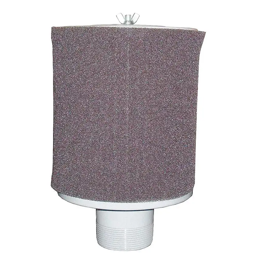SOLBERG  FT-235P-300 Einlassfilter, 3 Mnpt, Ausgang, 300 Max Cfm