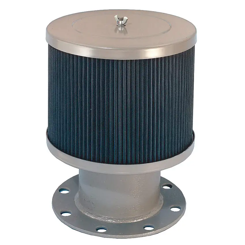 SOLBERG  FT-275P-400F Ansaugfilter 4 Flansch 520 Max Cfm