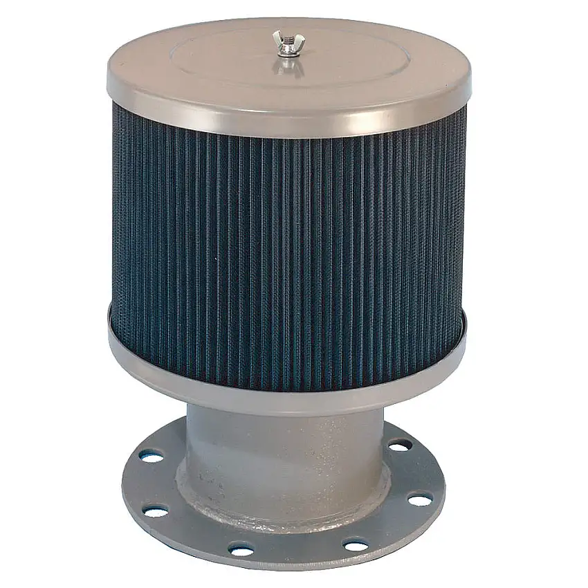 SOLBERG  FT-275P-500F Ansaugfilter 5 Flansch 800 Max Cfm