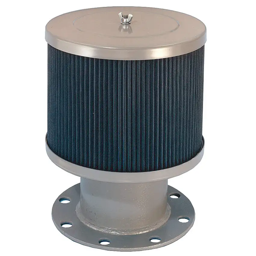 SOLBERG  FT-275P-600F Ansaugfilter 6 Flansch 1100 Max Cfm