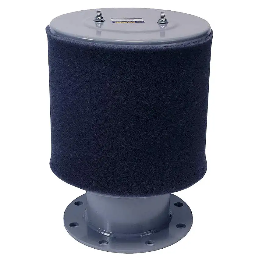 SOLBERG  FT-485P-1200F Ansaugfilter 12 Flansch 4700 Max Cfm