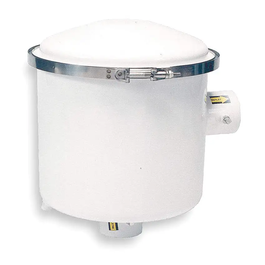 SOLBERG  HDL-PSG244/2-250C Ölnebelfilter 2-1/2 Zoll Fnpt 250 Cfm