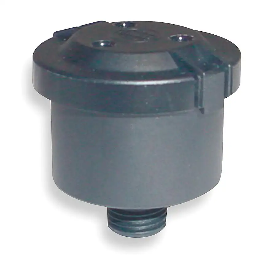 SOLBERG  PS-02-025 Filter/Schalldämpfer Einlass
