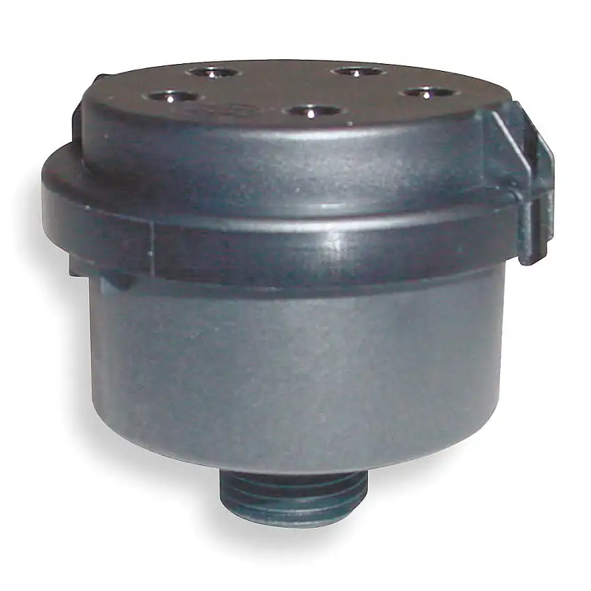 SOLBERG PS-04-050 Filter/Schalldämpfer Einlass