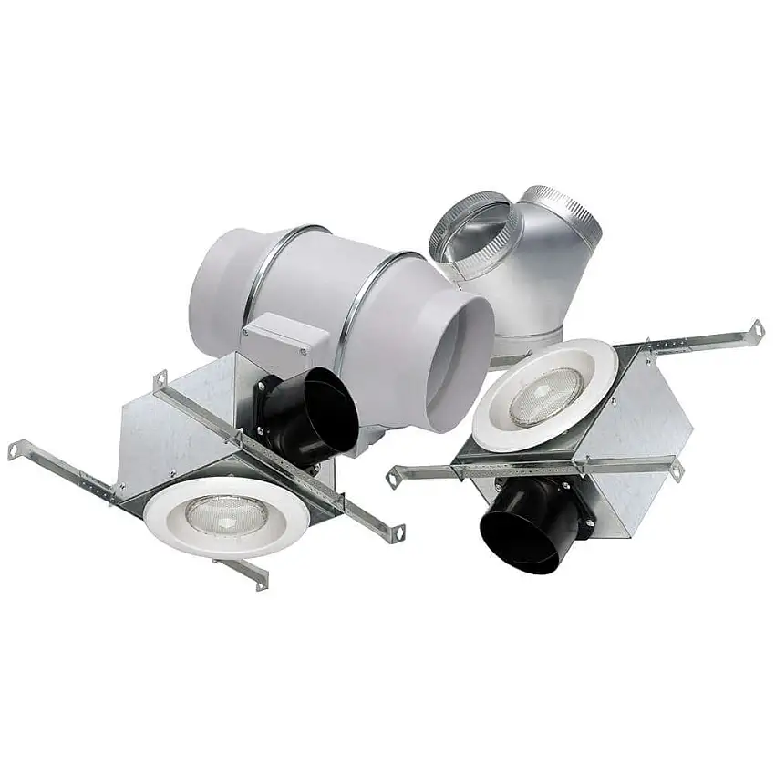 SOLER & PALAU  KIT-TD150L Kanalventilator-Abluftsatz 7-7/8 Zoll Länge