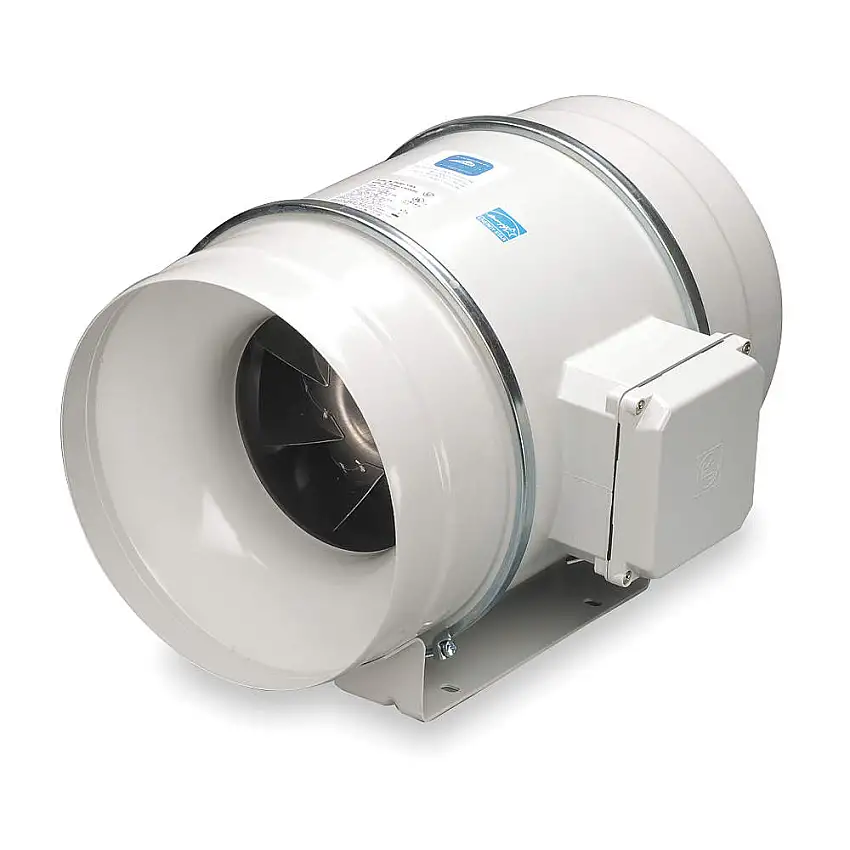 SOLER & PALAU TD-250 Mischstrom-Kanalventilatorkugel 11-1/2 Zoll Länge