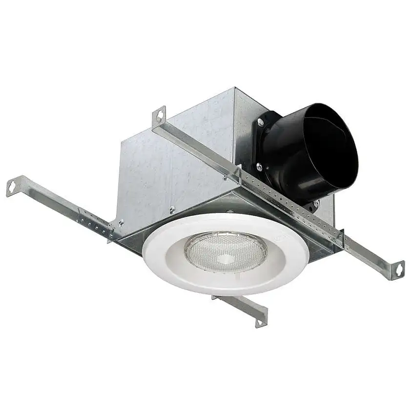SOLER & PALAU  VLED-100 LED-Lüftungsleuchte Kunststoff und Metall Weiß