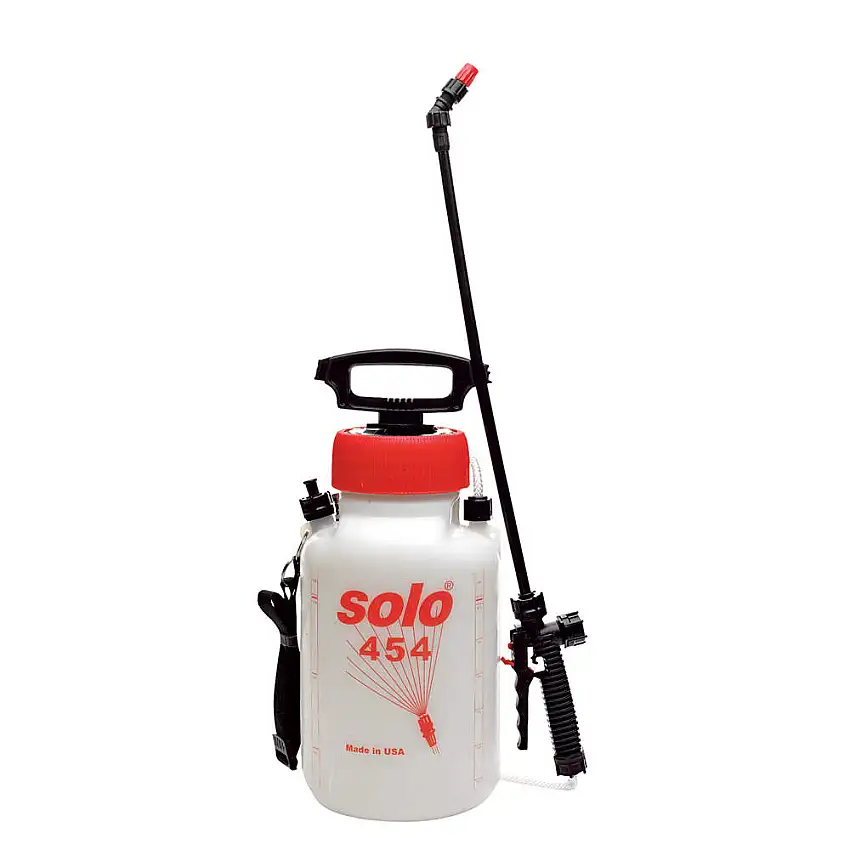 SOLO 454V Handsprühgerät 1.5 Gallonen HDPE