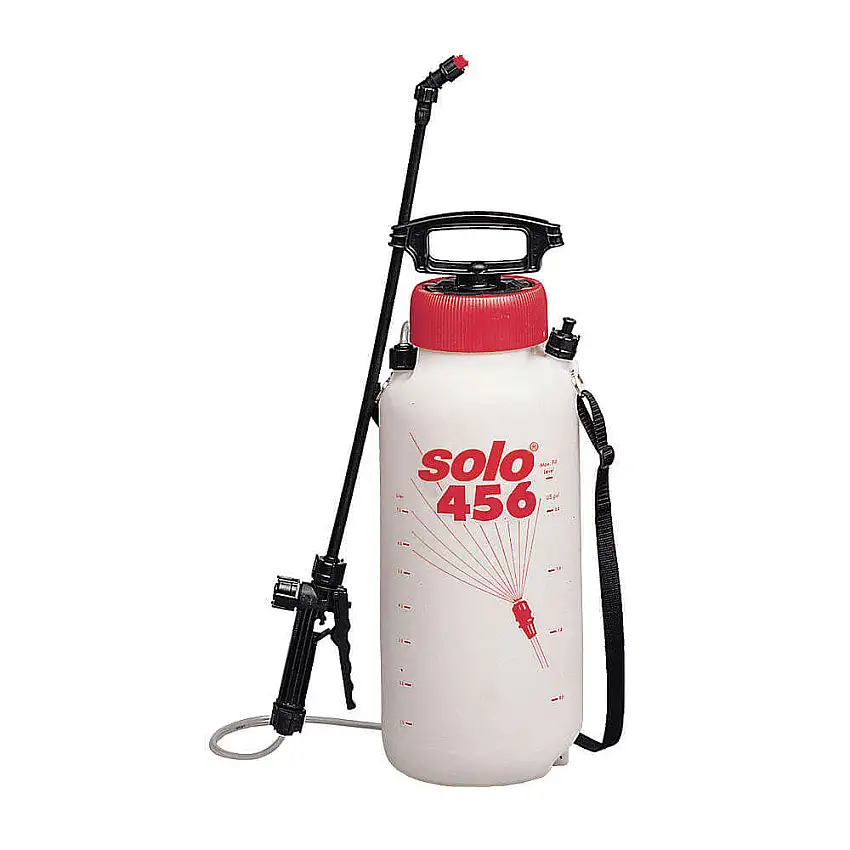 SOLO  456 Handsprühgerät 2 Gallonen HDPE