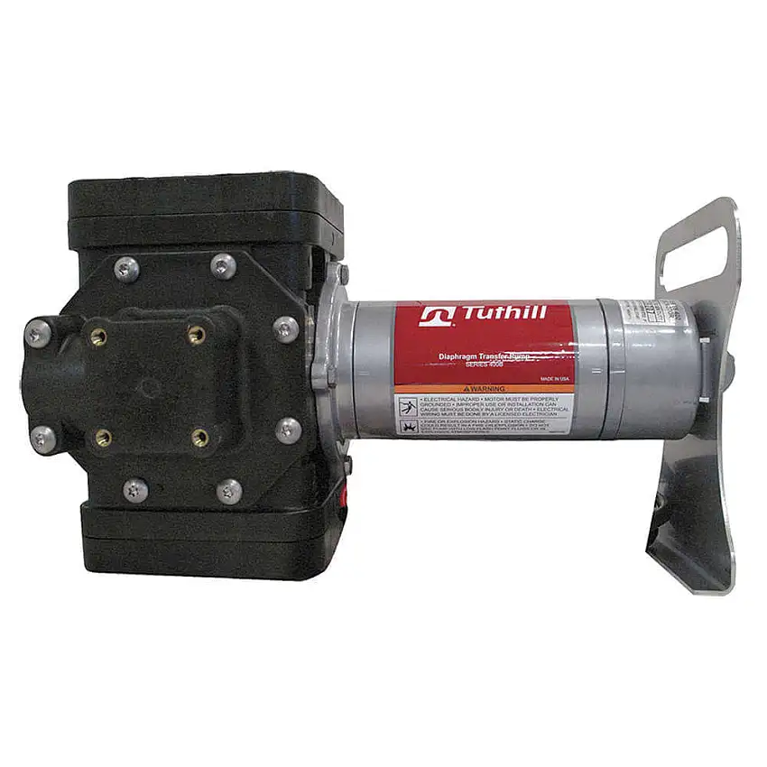 SOTERA  SS415BX731PG Elektrische Fasspumpenmembran 1/4 PS