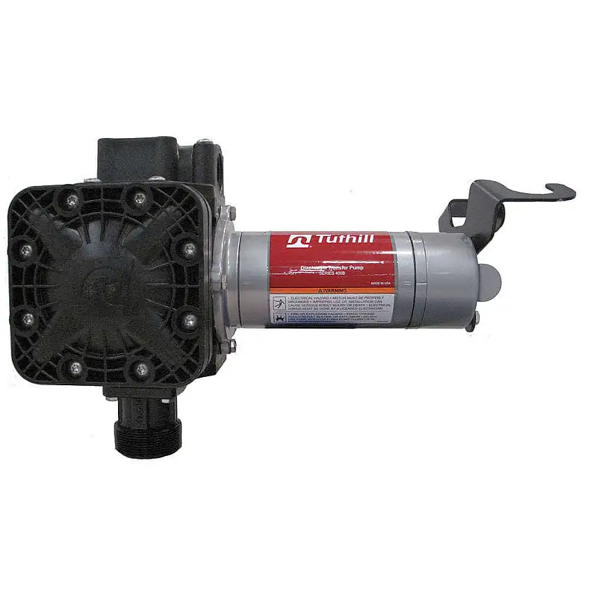 SOTERA  SS460BX731 Elektrische Fasspumpenmembran 1/4 PS
