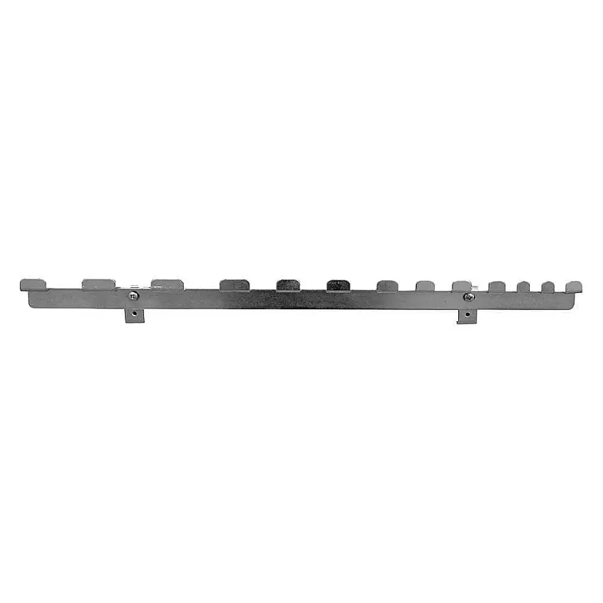 SOVELLA 838357-51 Schraubenschlüsselsatzhalter 2-1/2 Zoll Höhe x 1 Zoll Breite x 22 Zoll Tiefe