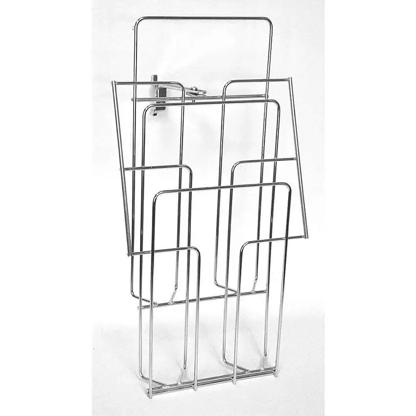 SOVELLA 838380-51 Dokumentenhalter 18-5/16 Zoll Höhe x 2-3/4 Zoll Breite 22lb
