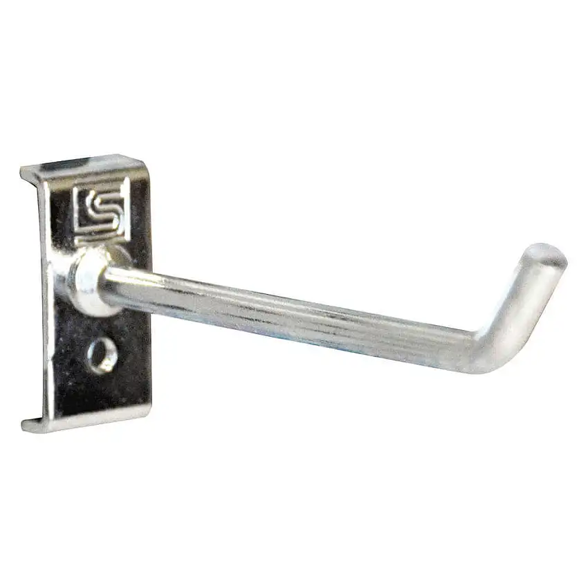 SOVELLA 853211-51 Werkzeughaken, 1-3/4 Zoll Höhe x 3-15/16 Zoll Tiefe, 22 lbs