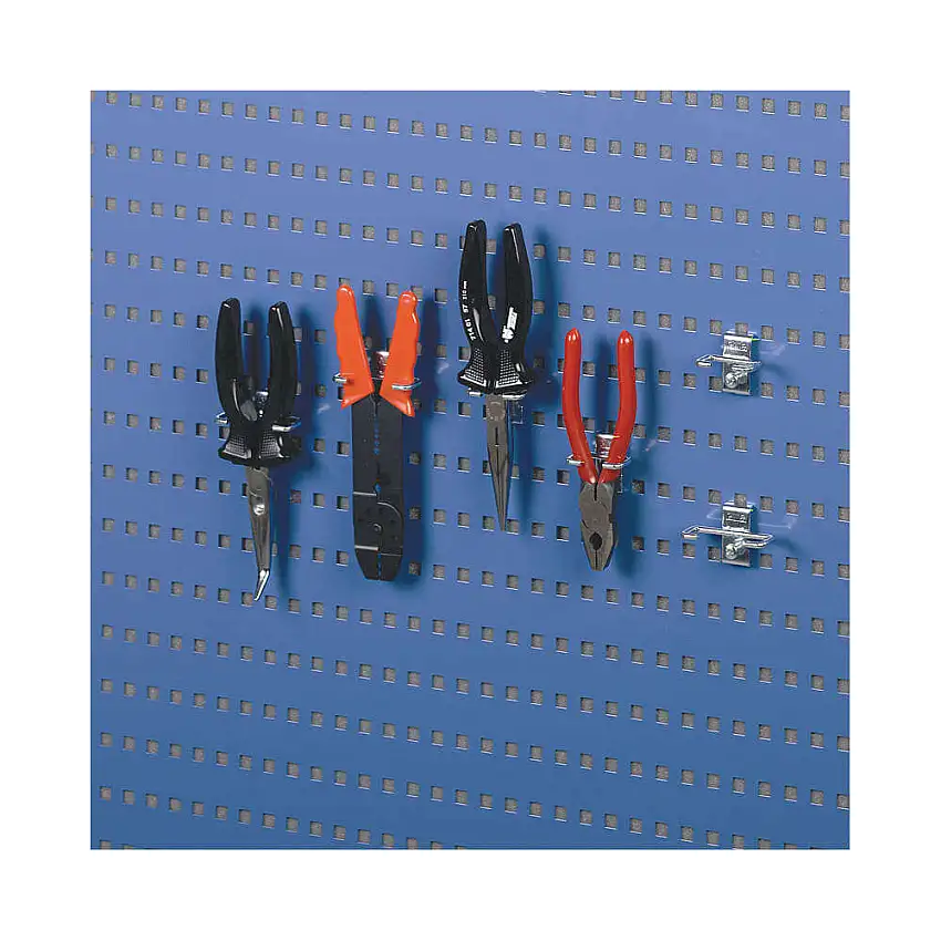 SOVELLA  853240-51 Werkzeughaken 2 Zoll Höhe x 6 Zoll Breite x 1-31/32 Zoll Tiefe 22 lbs