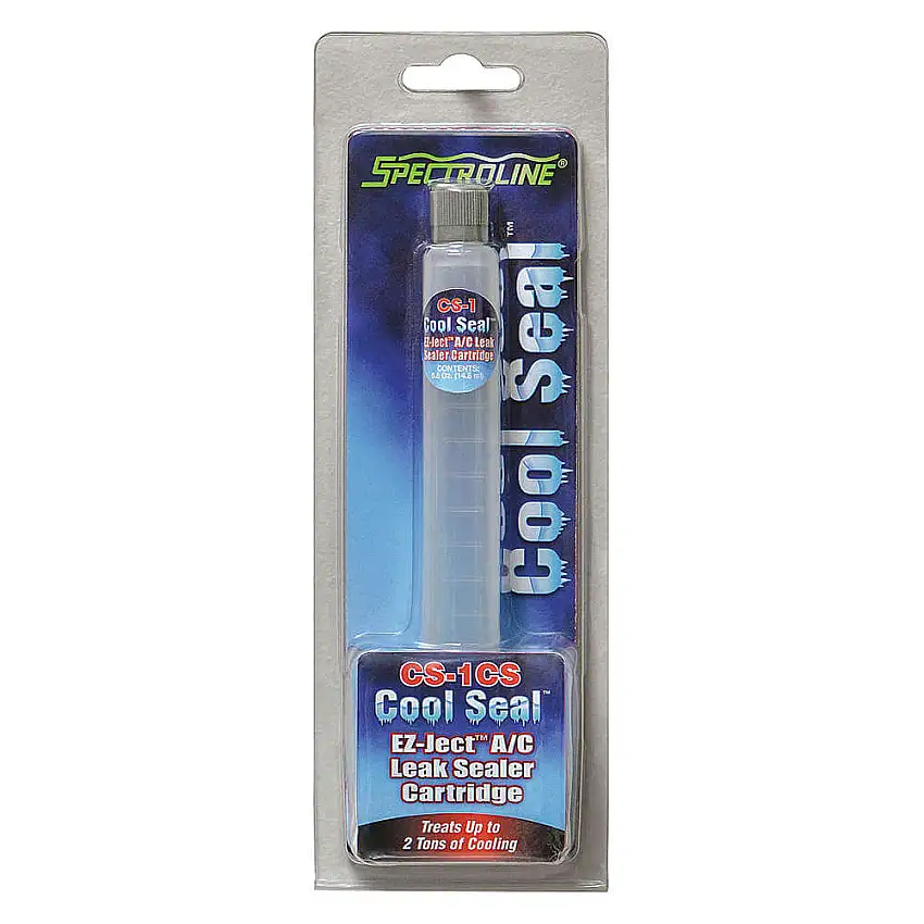 SPECTROLINE CS-1CS-Ersatzkartusche, Kühlung für bis zu 4 Tonnen, 0.5 oz.