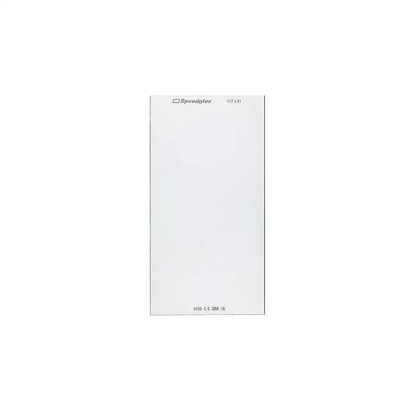 SPEEDGLAS  7000127165 70071623378 / 89415 / 06-0200-20-B Innenschutzplatte, Schweißhelme