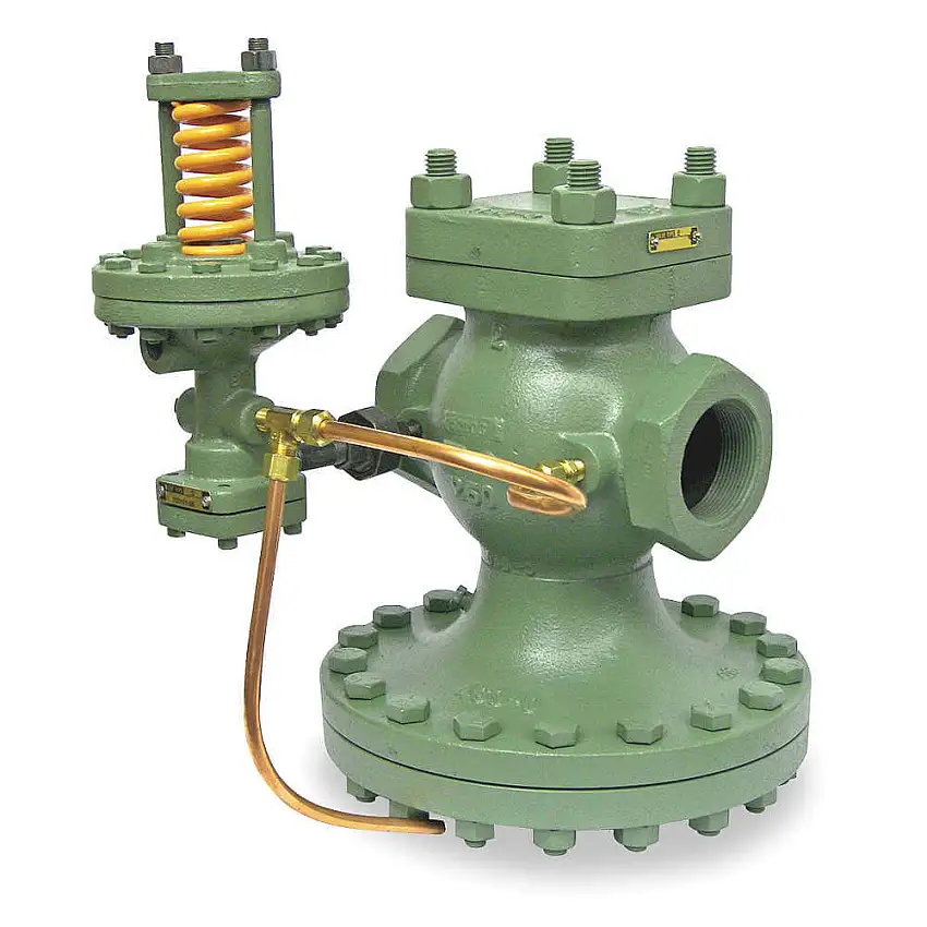 SPENCE  E-C1C9A1B1AH1 Druckregler 1/2 Zoll 3 bis 20 Psi