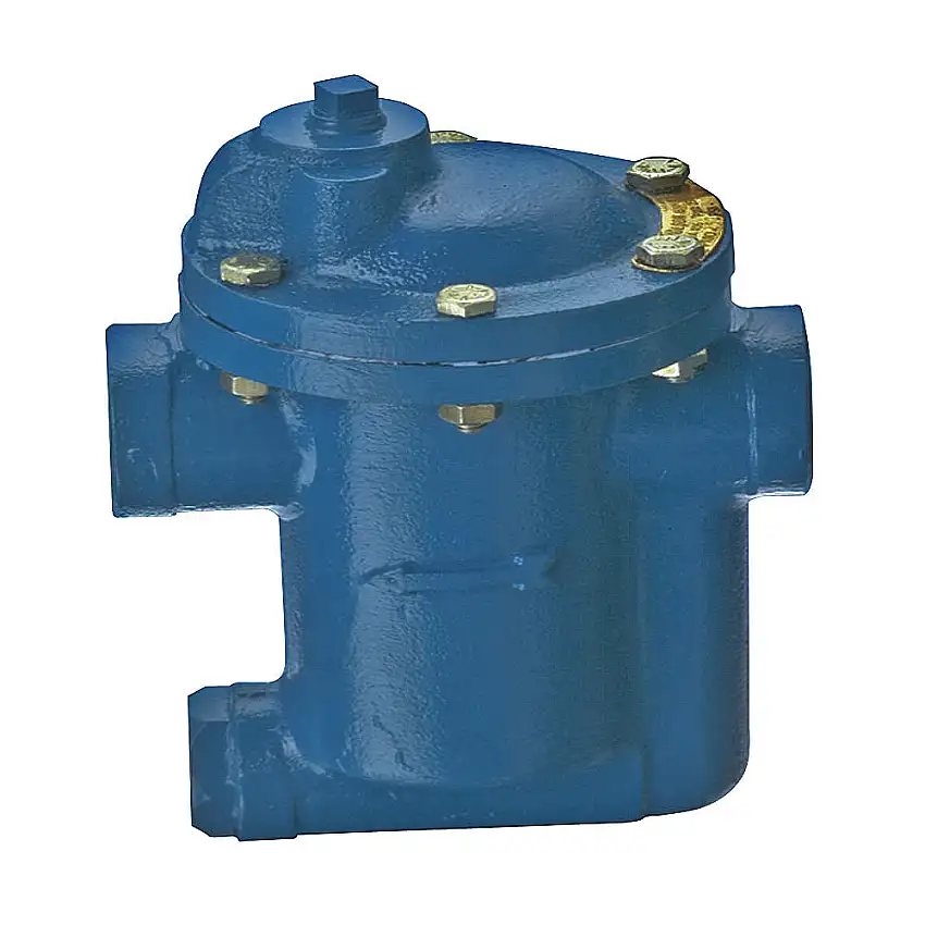 SPENCE 81S-CSC9 Kondensatableiter mit Glocke, PSI 250, 1/2 Zoll FNPT