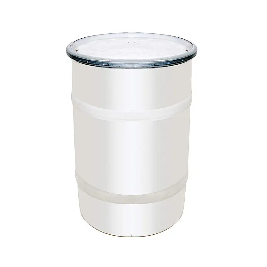 SPILFYTER  250055 Hazmat Spill Kit 72 Gallonen Fass mit Deckel