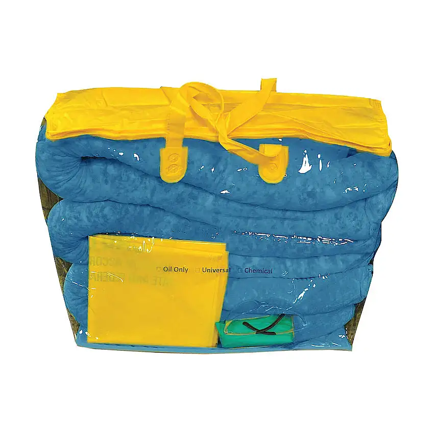 SPILFYTER  3053BG Öl-Spill-Kit 5 Gallonen Reißverschlusstasche