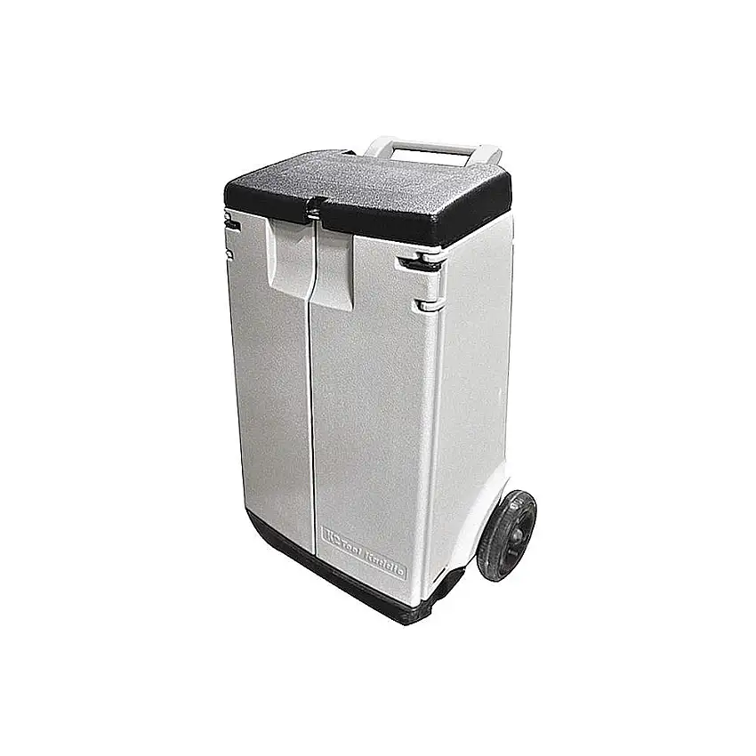 SPILFYTER  4500K2 Universal Spill Kaddie Kit 22 Gallonen mit Rädern