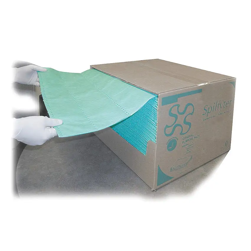 SPILFYTER G-70 Absorptionskissen, 16 Zoll Breite, 38 Gallonen