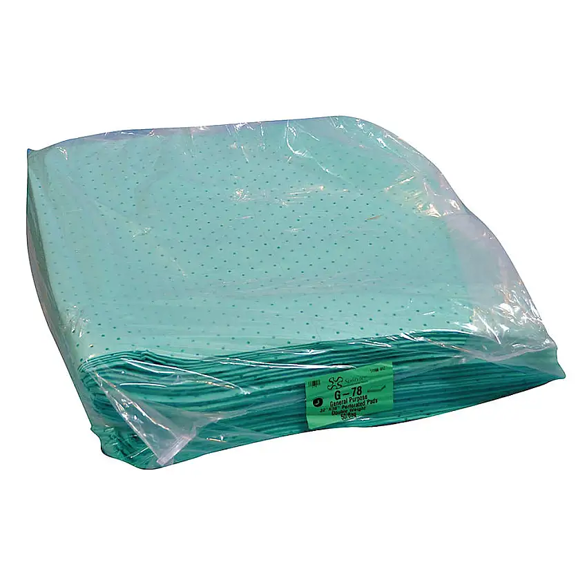 SPILFYTER  G-78 Absorptionskissen, 36 cm Länge, 32 cm Breite