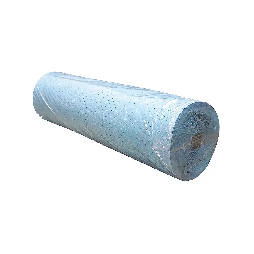 SPILFYTER  M-151 Öl-Sorbent-Rolle, 96 Gallonen, sorbiert
