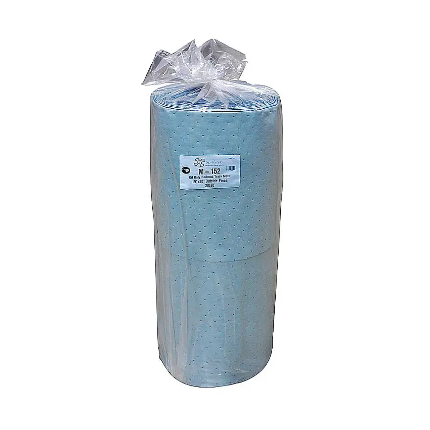 SPILFYTER  M-152 Öl-Sorbent-Rolle, 62 Gallonen, sorbiert