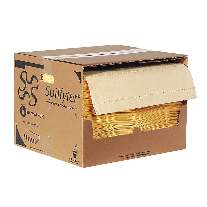 SPILFYTER  S2-70 Absorptionskissen, 18 cm Länge, 16 cm Breite