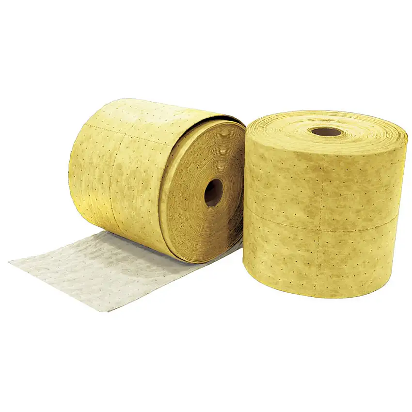 SPILFYTER  S2-91BX Gefahrstoff-Sorptionsrolle, 60 Gallonen, sorbiert