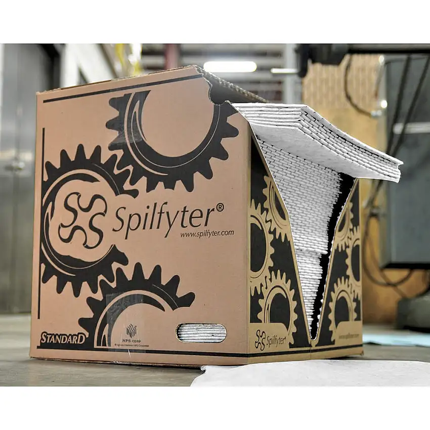 SPILFYTER  Z-70 Absorptionskissen, 32 Gallonen, 18 Zoll Länge