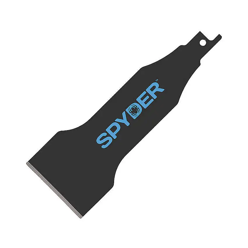 SPYDER  138 Schaberklinge Säbelsäge Stahl