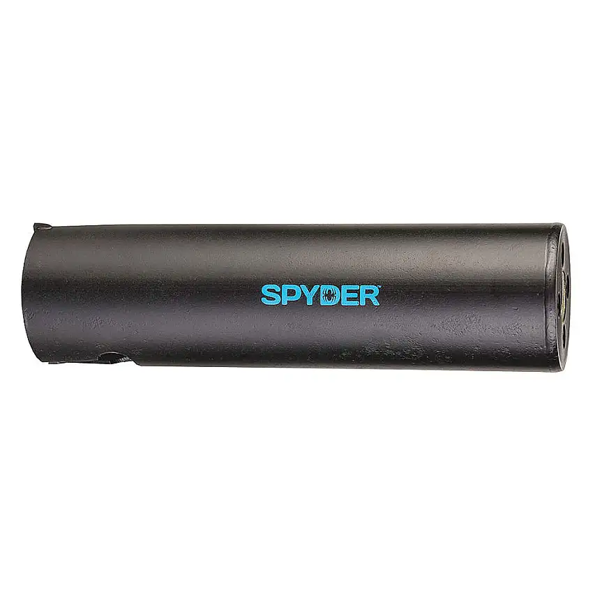 SPYDER 600826 Lochsäge aus Stahl, 1-49/64 Zoll Durchmesser