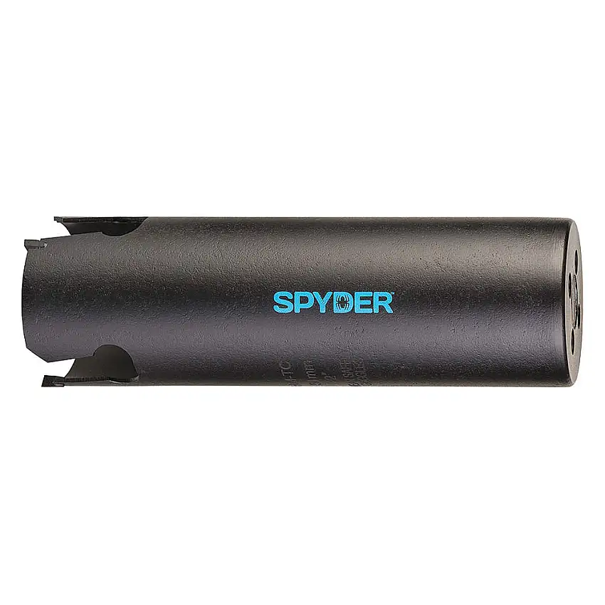 SPYDER  600827 Lochsäge Stahl 2 Zoll Durchmesser