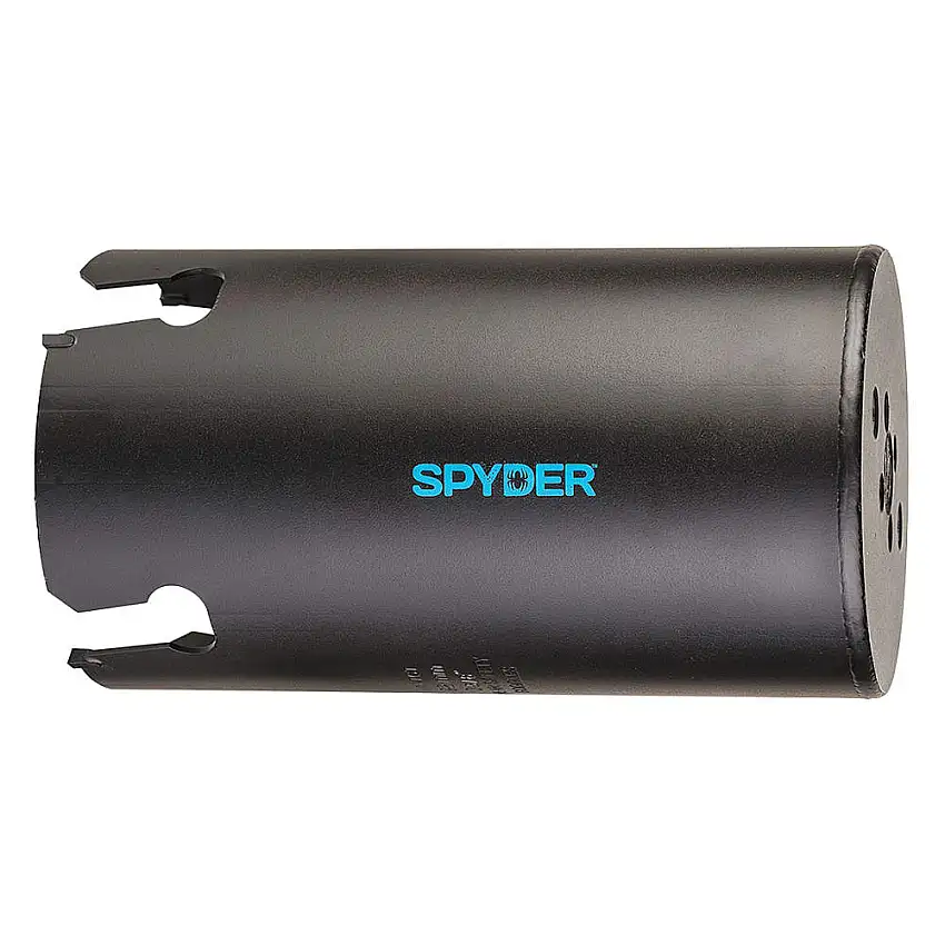 SPYDER 600832 Lochsäge aus Stahl, 3-5/8 Zoll Durchmesser