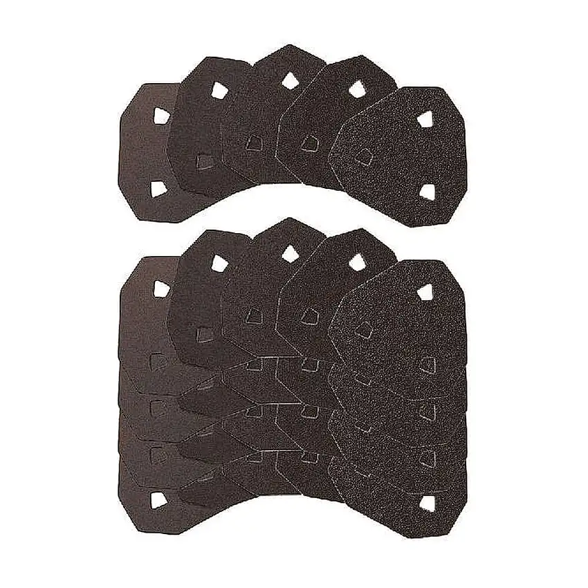 SPYDER 750001 Oszillierendes Schleifpapier 3-1/8 Zoll
