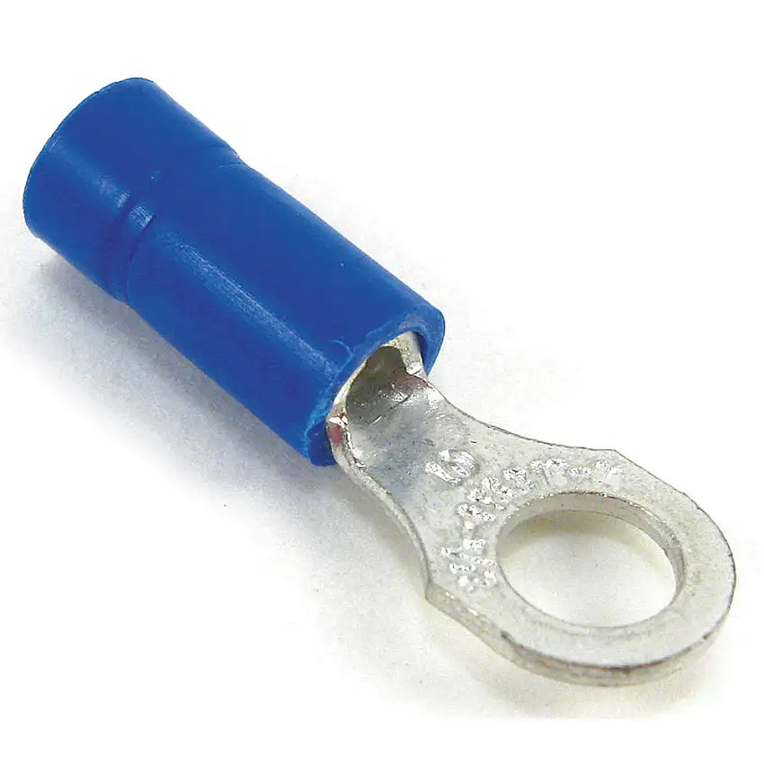 STA-KON  14RB-10 Ringkabelschuh, gelötete Naht, Zylindertyp, 18 bis 14 AWG-Leiter, verzinnte Oberfläche
