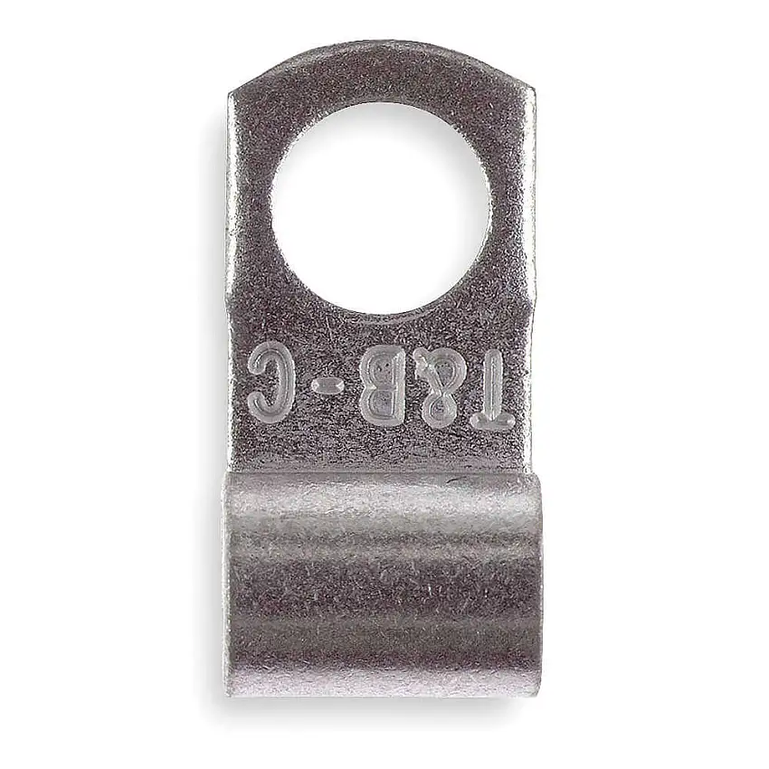 STA-KON C10-10A Flachstecker, Leiterquerschnitt 12 bis 10 AWG, galvanisch verzinnt