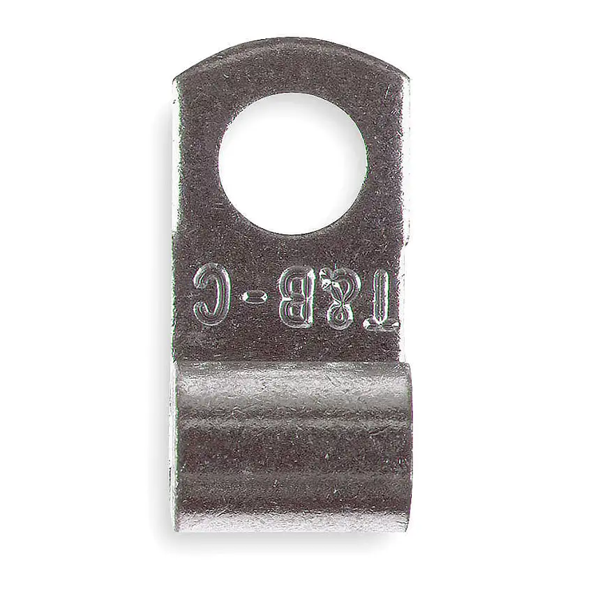STA-KON C10-8A Flachstecker, Leiterquerschnitt 12 bis 10 AWG, galvanisch verzinnt