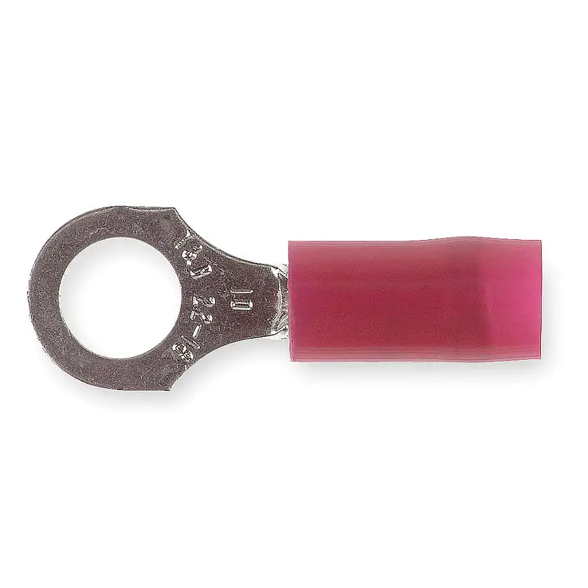 STA-KON  RA18-10 Ringkabelschuh, Hülsentyp, Leiterquerschnitt 22 bis 16 AWG, verzinnt