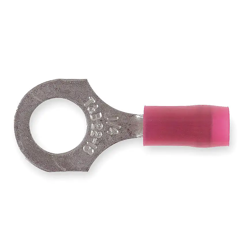 STA-KON  RA18-14 Ringkabelschuh, Hülsentyp, Leiterquerschnitt 22 bis 16 AWG, verzinnt
