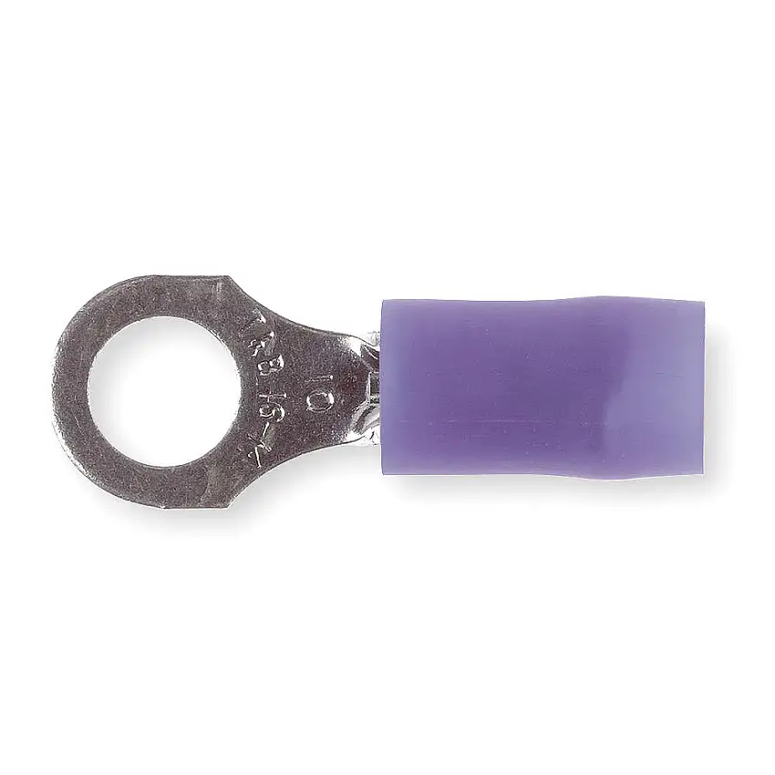 STA-KON  RB14-10 Ringkabelschuh, Hülsentyp, Leiterquerschnitt 18 bis 14 AWG, verzinnt