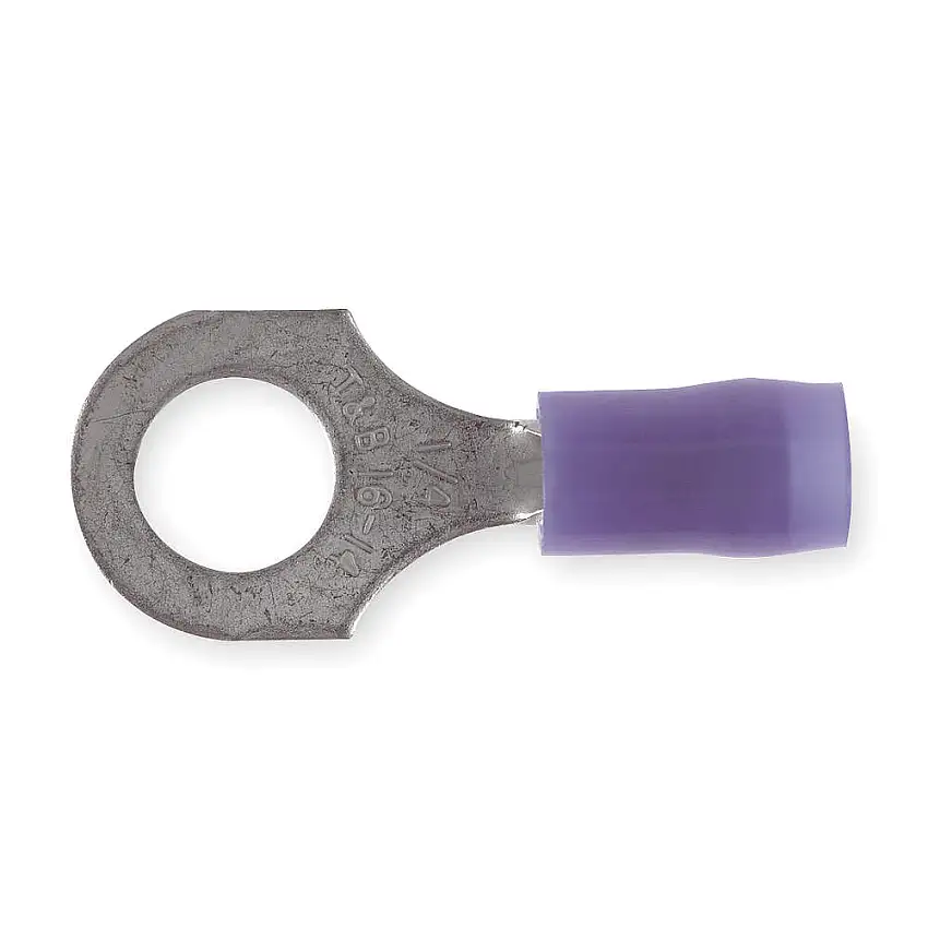 STA-KON  RB14-14 Ringkabelschuh, Hülsentyp, Leiterquerschnitt 18 bis 14 AWG, verzinnt