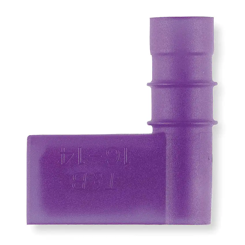 STA-KON  RB14-250A Buchse, gelötete Fassverbindung, Leiterquerschnitt 16 bis 14 AWG, blau