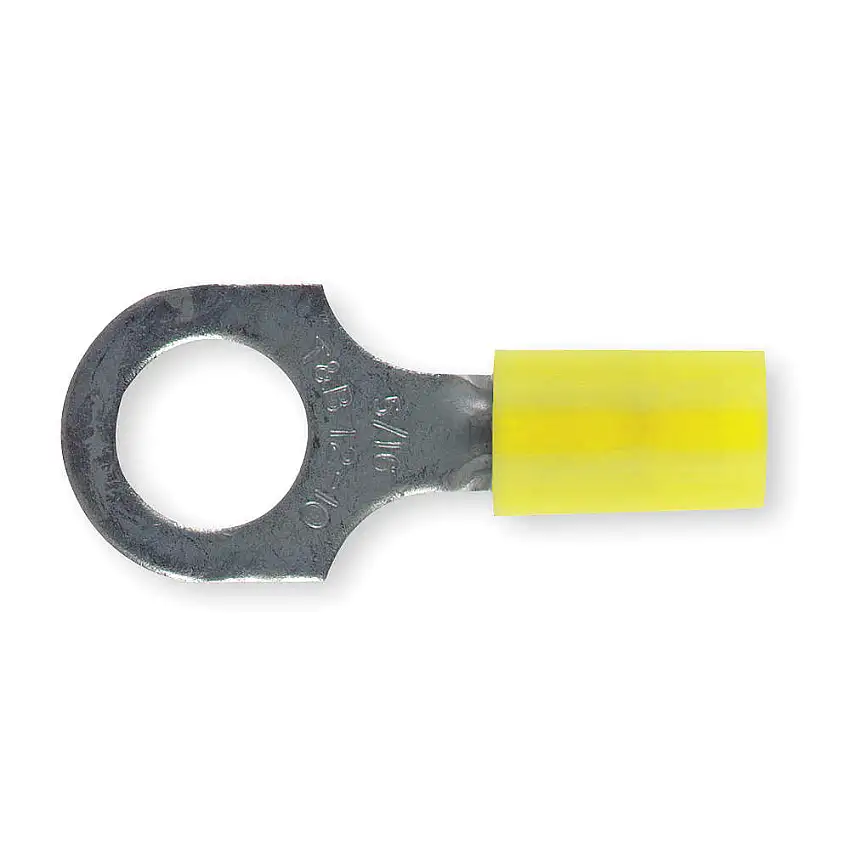 STA-KON  RC10-516 Ringkabelschuh, Hülsentyp, 12 bis 10 AWG Leiterquerschnitt, verzinnt