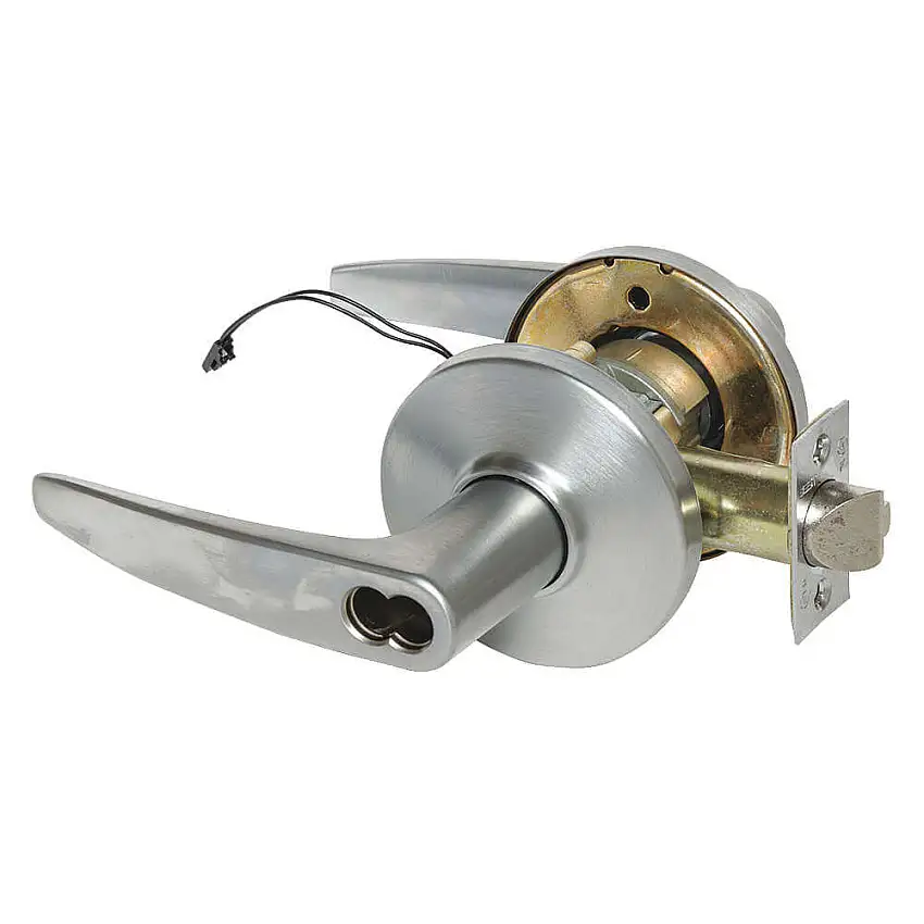 STANLEY SECURITY SOLUTIONS 9KW37DEL16DS3626 Hebel Abstellraum Gerade Elektrische FailSafe