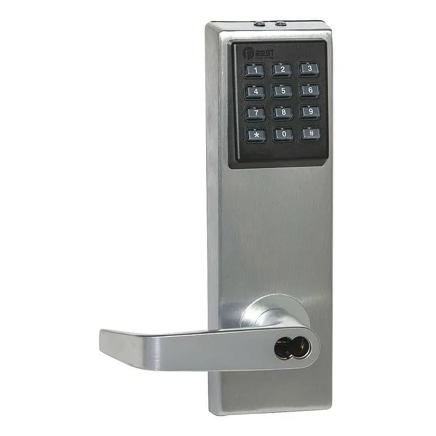STANLEY SECURITY SOLUTIONS 9KZ37DV15KPS3626 Hebel Ablage Abgewinkelt Elektrische AA Batterien