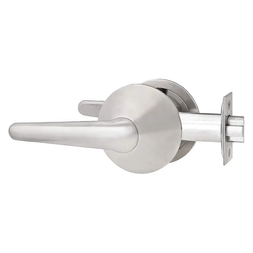 STANLEY SECURITY SOLUTIONS SPSLCLON16F630LHR Türhebelschlossset Lhr 630 Durchgang